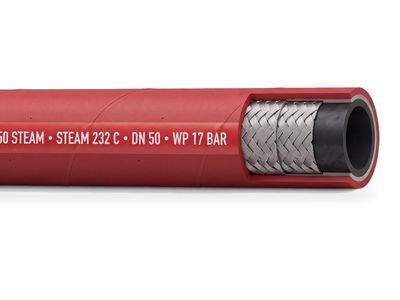 Рукав напорный для пара 232°C Flexsteel® 250 Steam 17 BAR