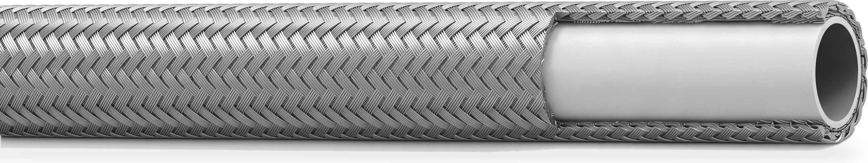 Рукав фторопластовый (PTFE) SAE 100R14