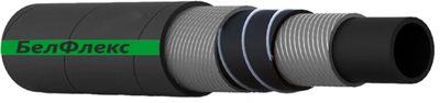 Рукав напорно-всасывающий для сыпучих материалов Bulk Belfleks SD Hose 10 BAR