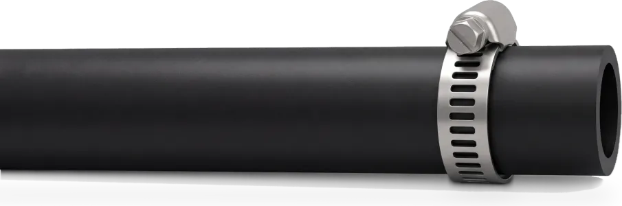 Хомут червячный перфорированный W4 14,2 мм