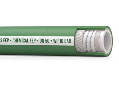 Рукав гофрированный для химических продуктов Ares FEP 10 BAR