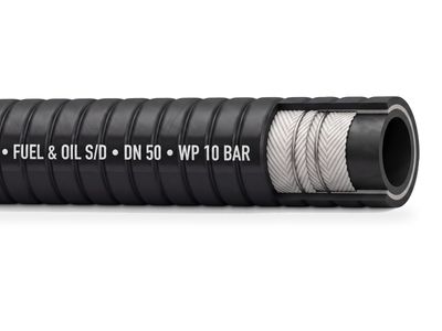 Рукав морозостойкий для топлива, бензина и масла Pluto LT 10 BAR