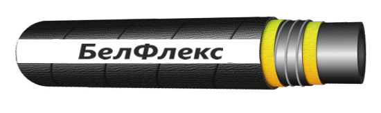 Шланг всасывающий для медной руды и абразивных материалов Belfleks Pro SD