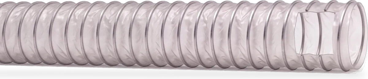 Воздуховод универсальный Clip PO-500