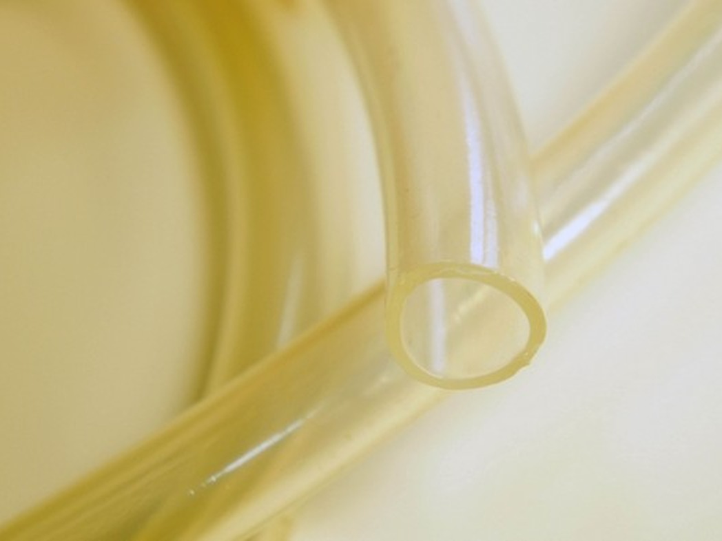 Шланг полиуретановый безнапорный для пищевых продуктов Cristal PU