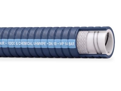 Рукав гофрированный для химических продуктов Hodur 14 BAR