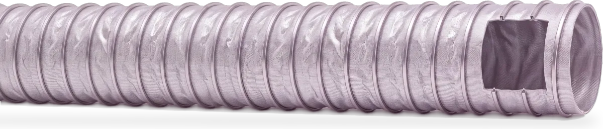 Воздуховод температуростойкий Clip HT 650
