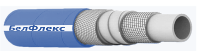 Рукав напорно-всасывающий для химических продуктов Chem UHMWPE S/D Hose 17 BAR
