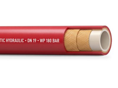 Рукав термопластиковый SAE 100R8 (EN 855 R8)