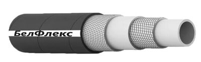 Рукав напорный для сильноабразивных пищевых материалов Heavy Duty Bulk Belfleks Hose 10 BAR