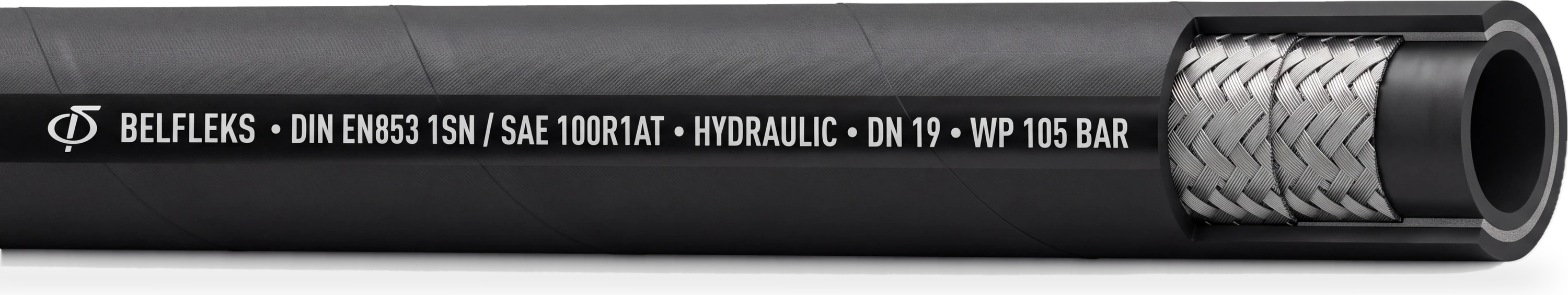 Рукав высокого давления DIN EN853 1SN SAE 100R1AT