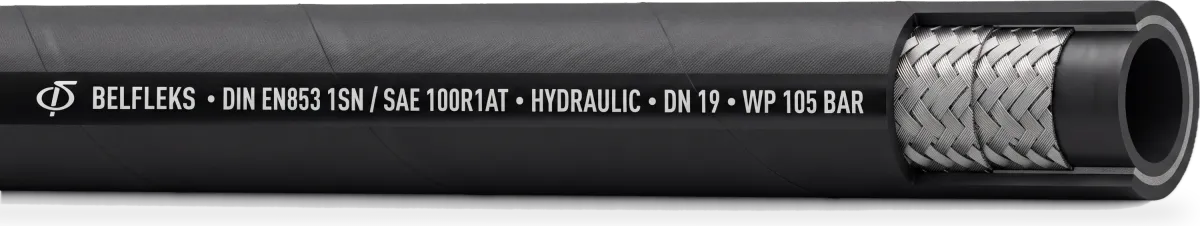 Рукав высокого давления DIN EN853 1SN SAE 100R1AT