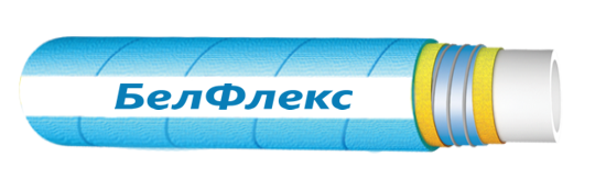 Шланг напорно-всасывающий для пищевых продуктов