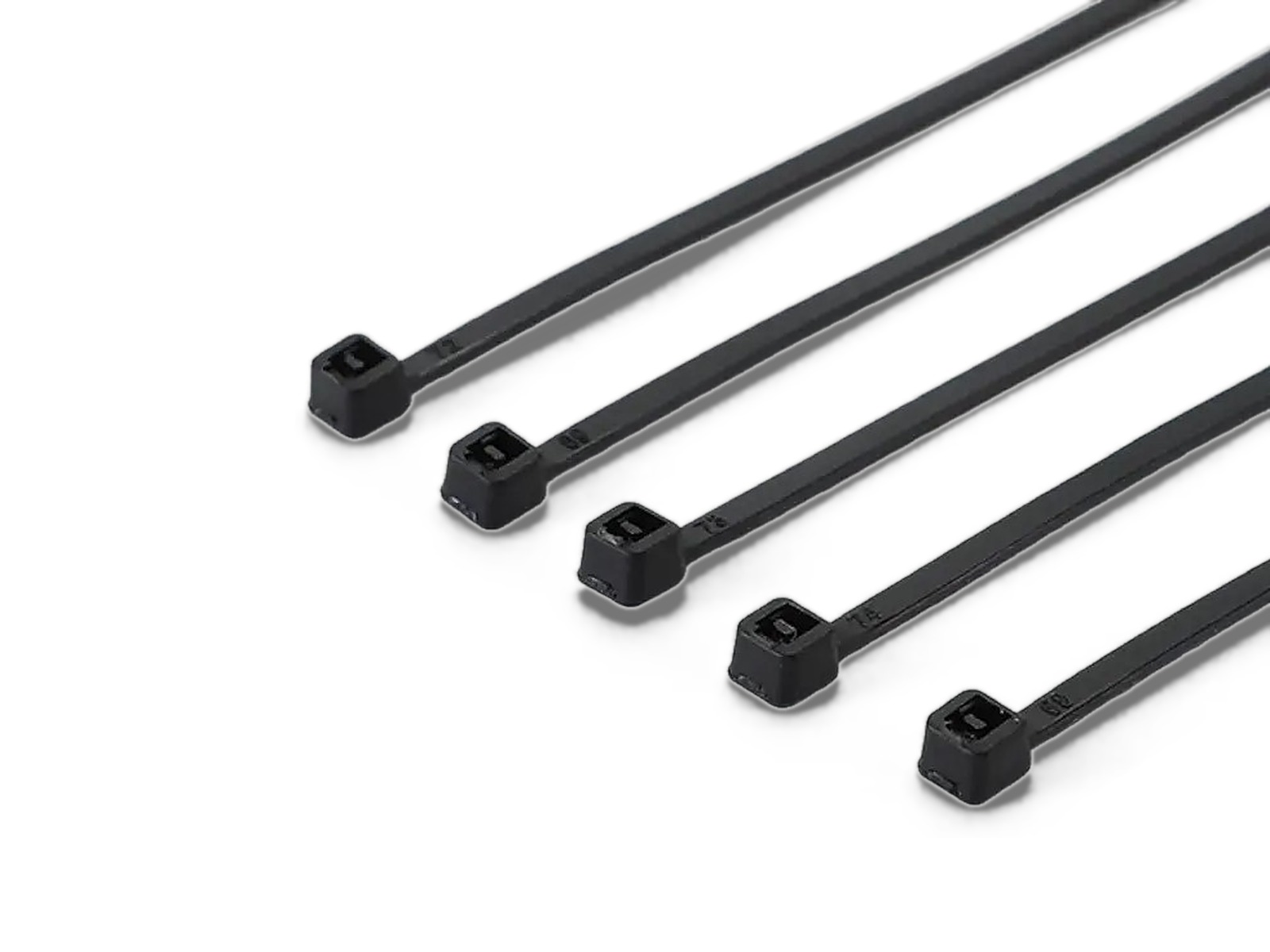 Стяжка кабельная нейлоновая — фото 2