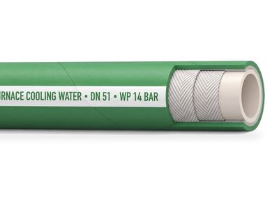Рукав напорный для охлаждения электропечей Nile CF 17 BAR