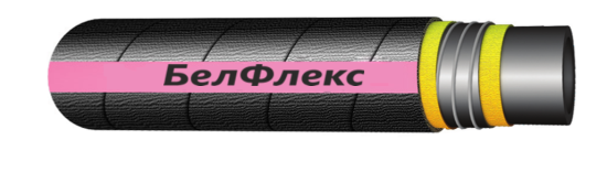 Шланг для асфальтовых масс