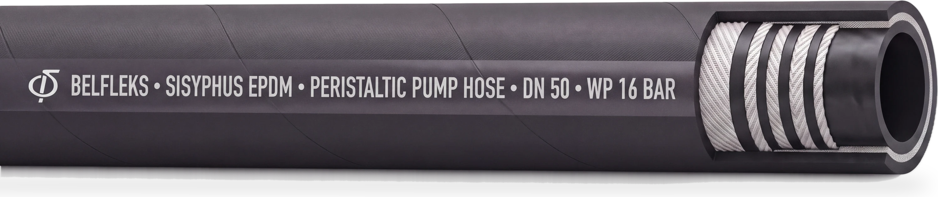 Рукав для перистальтического насоса химстойкий Sisyphus EPDM