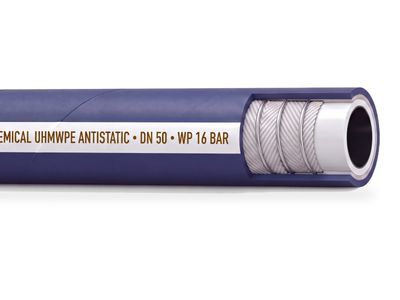 Рукав гладкий для химических продуктов Orion C 16 BAR