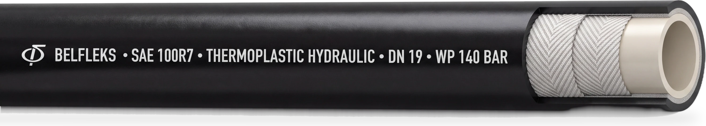 Рукав термопластиковый SAE 100R7 (EN 855 R7)