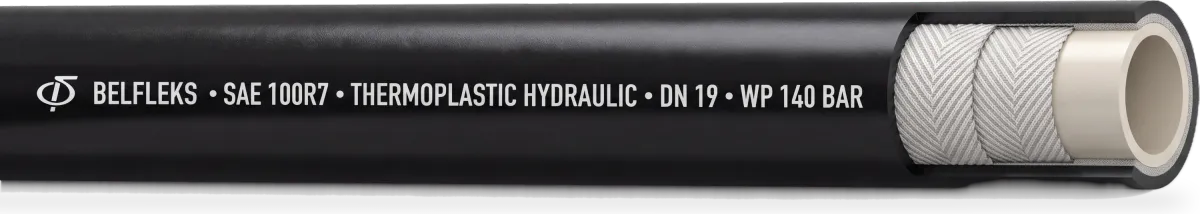 Рукав термопластиковый SAE 100R7 (EN 855 R7)